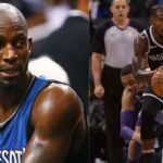 "KG Tweak Out On TV": Former NBA Player Couldn't Fathom Kevin Garnett And His Excessive Trash Talk