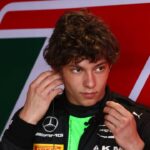 Mercedes Champion Lays Down Action Plan For Kimi Antonelli