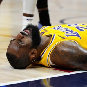Following A Heartbreaking Loss, LeBron James Injury Status For Lakers-Nuggets Game 3 May Prove To Be Worrisome For LA Fans