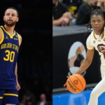 “Congrats Champ!”: Stephen Curry Celebrates MiLaysia Fulwiley’s NCAA Championship With South Carolina