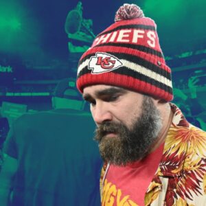 Jason Kelce Hints Potential Opportunity at Kansas City Chiefs Before Brother Travis' Draft Pick