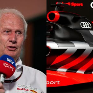 Audi Boss Snubs Helmut Marko’s Claims About Big Money Offer to Carlos Sainz