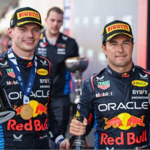 Keeping Old Enmity Aside, Max Verstappen Camp Keen on Keeping Sergio Perez at Red Bull