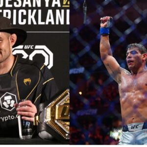 Sean Strickland Confirms Next UFC Fight Against Paulo Costa Despite Previous Money Disagreement