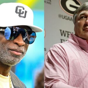 RJ Young Boldly Names Deion Sanders as the 10th Best Coach in College Football, While Giving the Top Spot to Georgia's HC