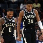 "That Sh*t Hurt": Damian Lillard Chimes In On Giannis Antetokounmpo's Soleus Strain