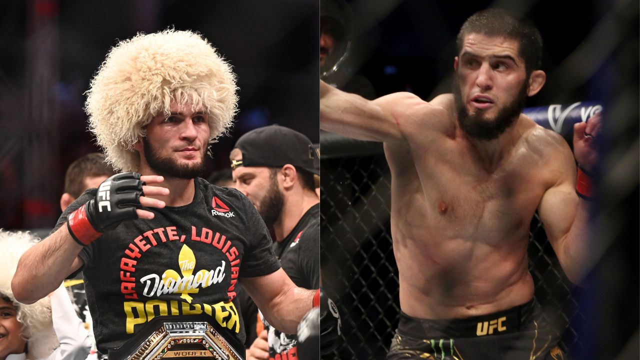 Ali Abdelaziz Believes Prime Khabib Nurmagomedov Would Overwhelm Islam Makhachev: “The Guy Changed The Sport”