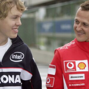 Despite Being a Ruthless Competitor, Michael Schumacher Once Made Sebastian Vettel an Exception