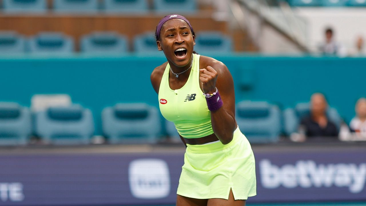 Coco Gauff Trolled for Her Defending Champion Comment Ahead of US Open 2024