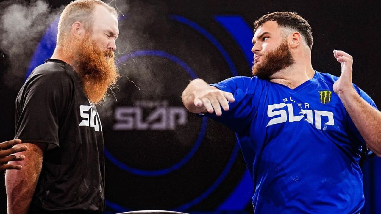 Power Slap 7 Final Results and Power Slap 8 Date Announcement