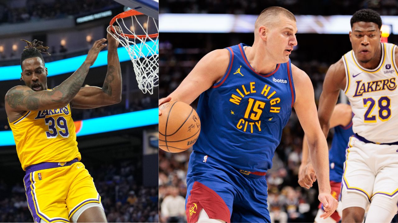 Lakers’ Game 1 Loss to Nuggets Leads to Dwight Howard Revisiting Bubble Performance vs Nikola Jokic