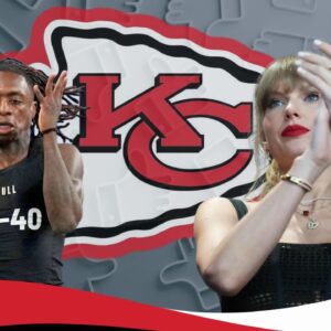 Taylor Swift Reacts to Chiefs Signing Xavier Worthy; Expected at Mahomes Charity Event with Travis