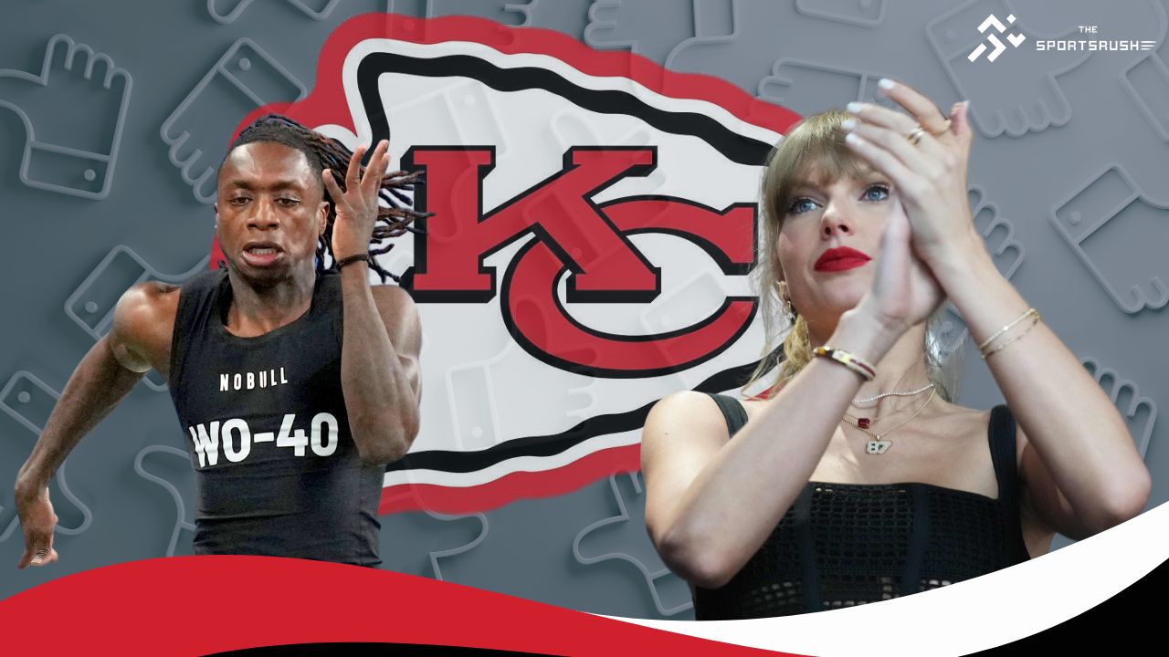 Taylor Swift Reacts to Chiefs Signing Xavier Worthy; Expected at Mahomes Charity Event with Travis