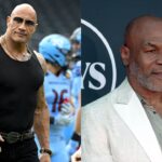 KSI Slams 'Cringe' Dwayne Johnson for Hyping Jake Paul vs. Mike Tyson Fight