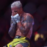 UFC Star Charles Oliveira Proudly Supports Brazil as They Defeat Paraguay 4–1 in Copa America 2024