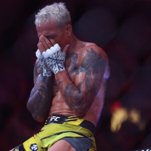 UFC Star Charles Oliveira Proudly Supports Brazil as They Defeat Paraguay 4–1 in Copa America 2024