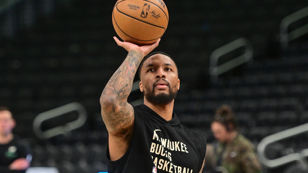 "Captain Planet": Damian Lillard Calls Cap On Stephen A Smith's Outrageous Take On Bucks Needing To Trade Him Away