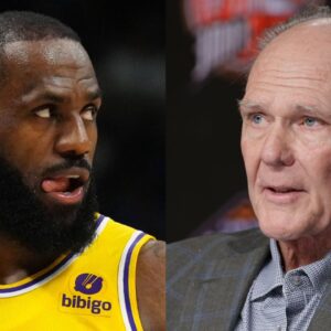 "Beat Cancer's Butt 3x": Former Nuggets HOF Coach Calls Out Lakers Fans For Disagreeing With His Takes