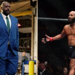 "Could I Beat Shaq In Hand-To-Hand Combat?": Mighty Mouse Contemplates His Chances Against Shaquille O'Neal
