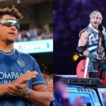 “Why Are You Doing That?”: Patrick Mahomes’ Super Bowl Ring Gesture For Logan Paul Stuns WWE Commentators