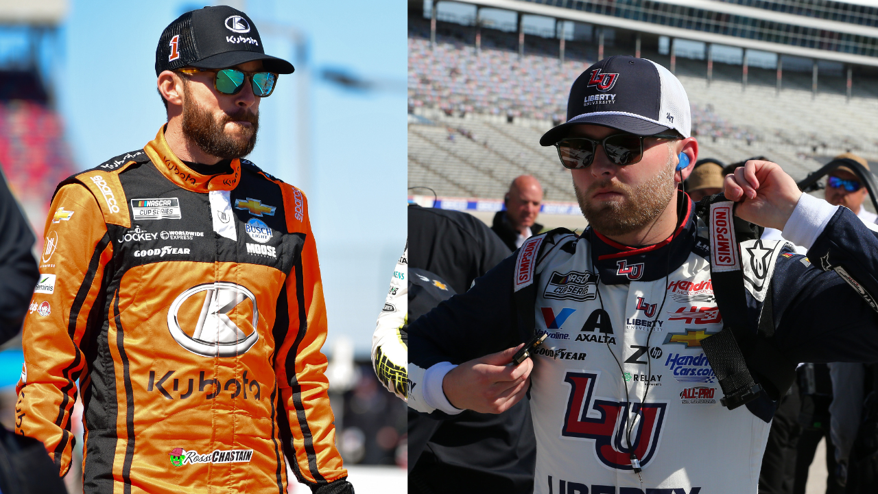 Ross Chastain-William Byron Relationship Under Pressure? NASCAR Driver’s Cryptic Responses Suggest So