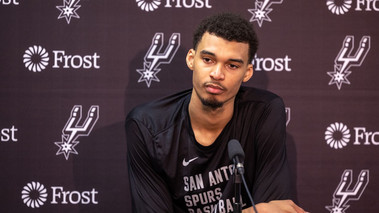 Victor Wembanyama’s Sparks Trade Rumors with Comments Post Win Over Zion Williamson and Pelicans