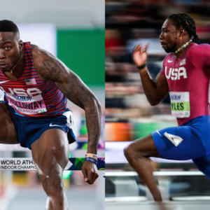 Amidst Outdoor Season Hype, Noah Lyles, Grant Holloway, and More Set to Run at 2024 Atlanta City Games
