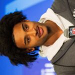 Nate Wiggins' Anxiously Phenomenal Draft Call Amuses NFL Fans: "I Swear to God, I'm the Best Cornerback"