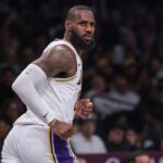 Amidst 5-Team Seeding Battle, LeBron James’ Availability vs Grizzlies Bound to Concern Lakers Fans