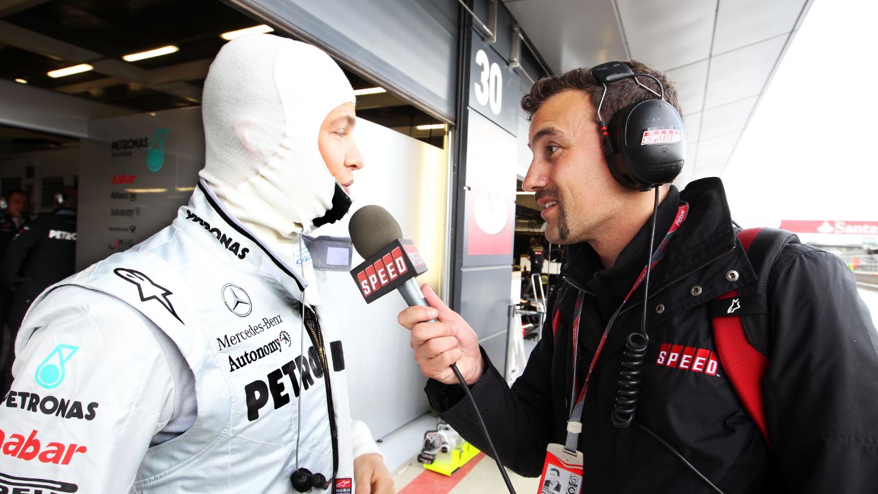 “I Called Him a D*ck to His Face”: When Will Buxton Hated Nico Rosberg to His Absolute Limits