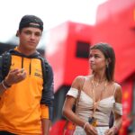 Lando Norris Still Holds a Special Place in Ex-Girlfriend Luisinha Oliveira's Heart