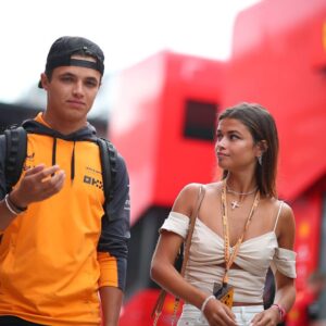 Lando Norris Still Holds a Special Place in Ex-Girlfriend Luisinha Oliveira's Heart