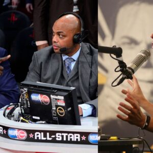 "Michael Jordan Had Criticized Him To His Face": Shaquille O'Neal And Charles Barkley's Celtics Arguments Receive Pushback From Colin Cowherd