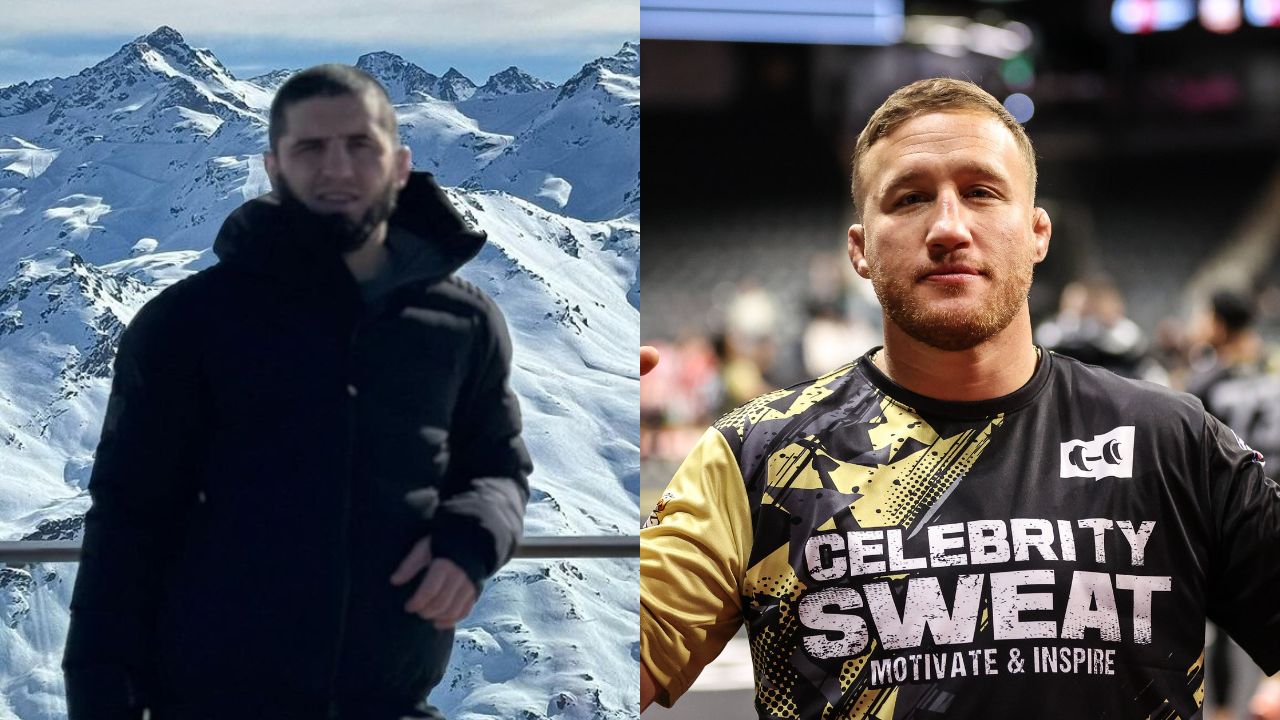 “No Need to Talk About Him”: Despite Team Khabib’s Objection, Islam Makhachev Labels Justin Gaethje a ‘Dream Fight’ in Lightweight