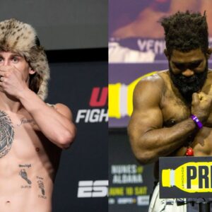 UFC Vegas 90: Brendan Allen vs Chris Curtis Start Time In 20+ Countries Including USA, UK, India, and, More