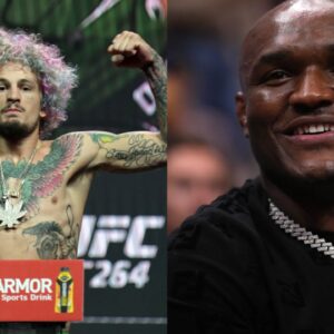 Ex-UFC Champ Kamaru Usman Advises Sean O’Malley to Stay Focused on UFC and ‘Not Entertain Gimmick Match’ With Ryan Garcia
