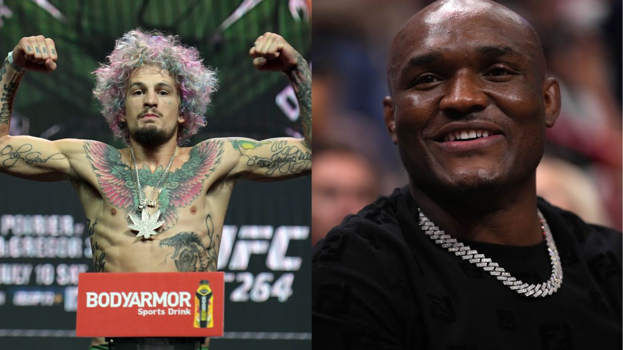 Ex-UFC Champ Kamaru Usman Advises Sean O’Malley to Stay Focused on UFC and ‘Not Entertain Gimmick Match’ With Ryan Garcia