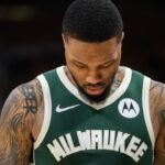 Damian Lillard's Achilles Injury Casts Major Doubt Over His Availability Ahead Of Potentially Being Eliminated In Game 5