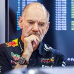 One Person Blamed For Adrian Newey Cutting Off Red Bull Ties