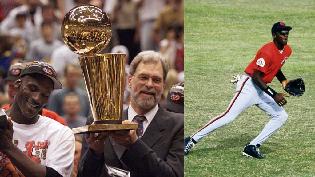 Bulls HC Devised a Strategy to Turn Michael Jordan into a Better Leader While He was Away Playing Baseball