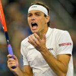 Taylor Fritz Unlikely to Win an Olympic Gold Medal in Paris Due to Scheduling Blunder