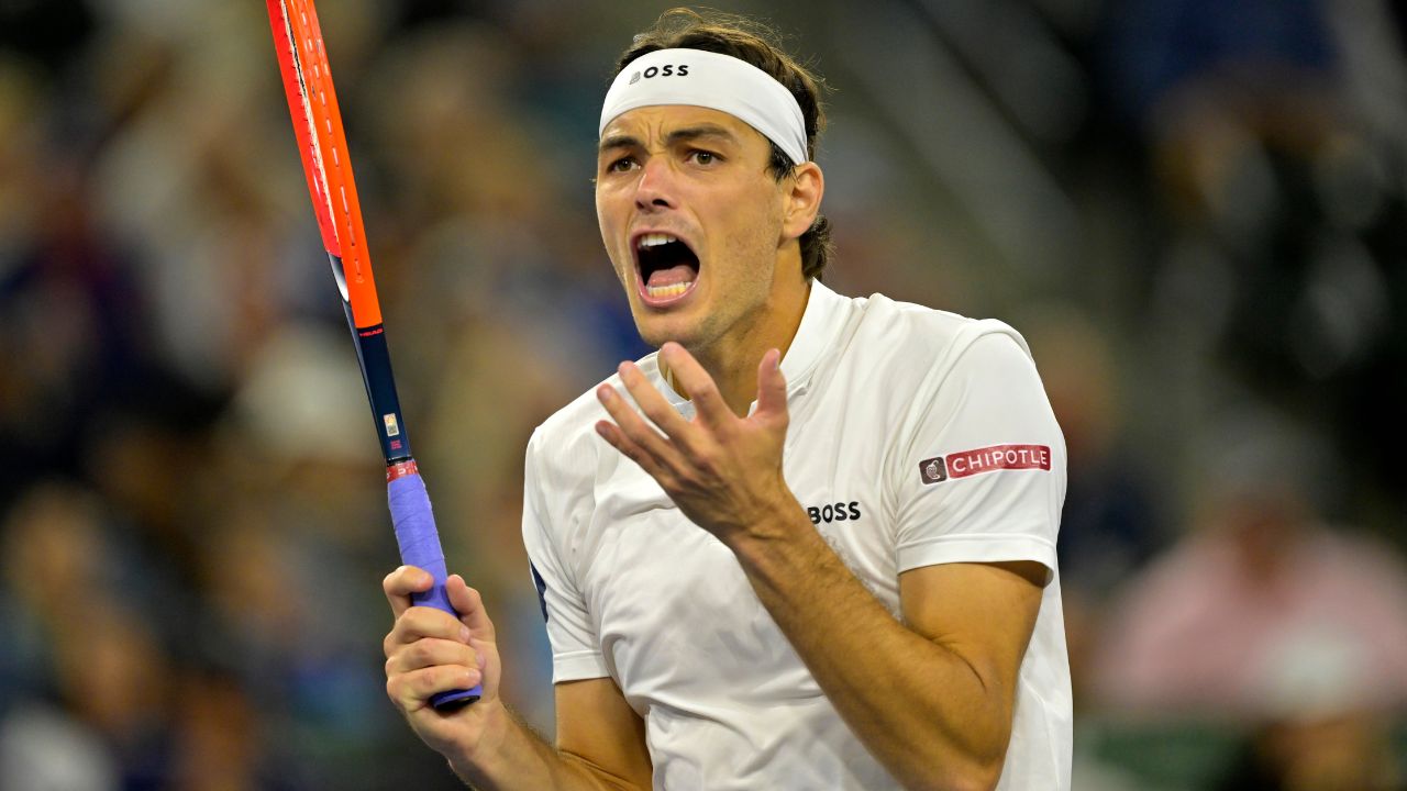 Taylor Fritz Unlikely to Win an Olympic Gold Medal in Paris Due to Scheduling Blunder