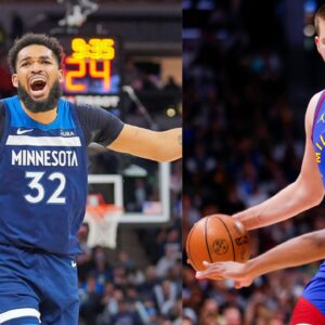 Celtics Legend Gets Candid on Karl-Anthony Towns and Co. Being Capable of Handling Nikola Jokic in the Playoffs