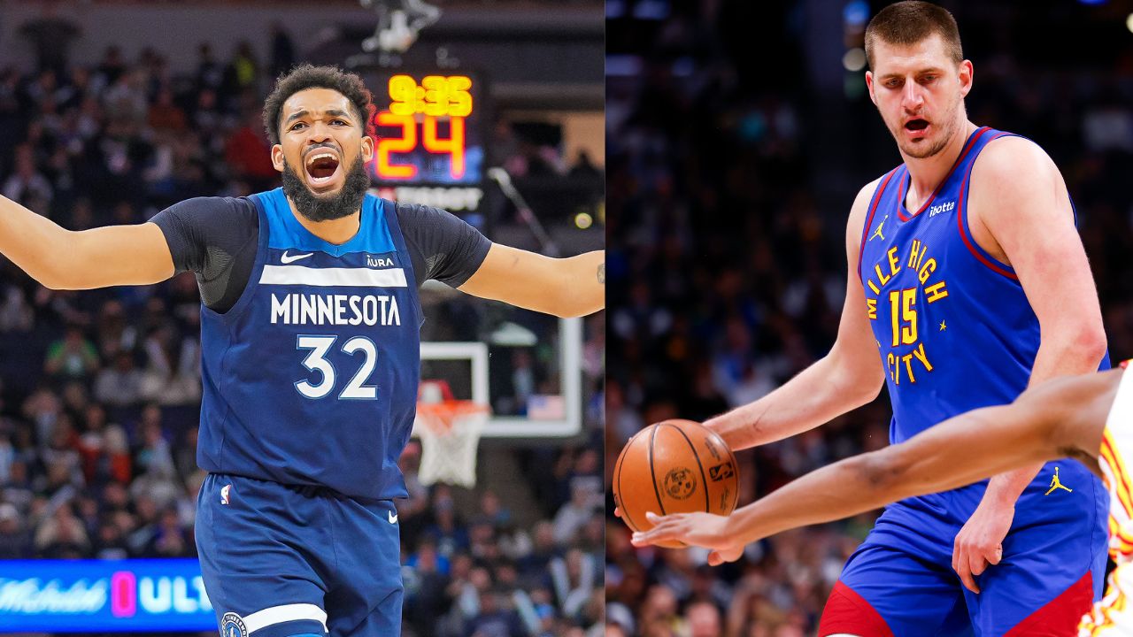 Celtics Legend Gets Candid on Karl-Anthony Towns and Co. Being Capable of Handling Nikola Jokic in the Playoffs