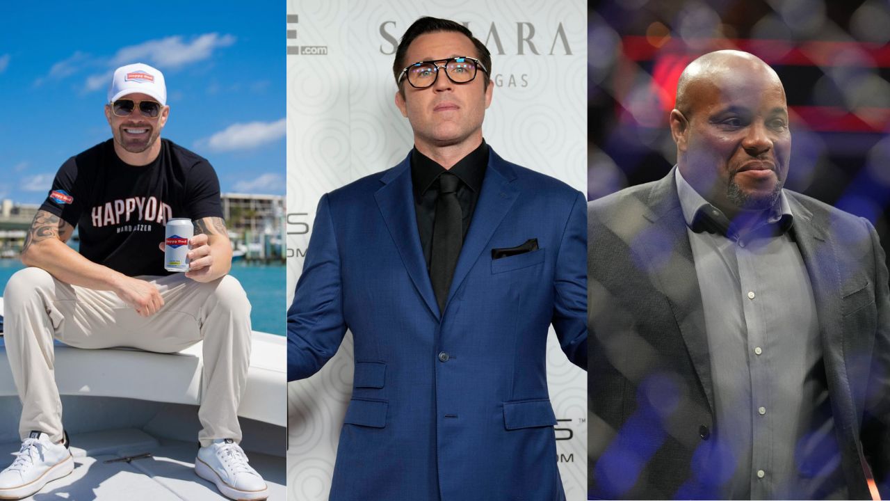 Ex-Double Champ Daniel Cormier Likes Colby Covington for ‘One Thing’ Similar to Chael Sonnen