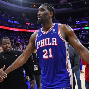 "Most Gifted 7-Plus Foot Player": Skip Bayless is Full of High Praise for Joel Embiid Despite Criticizing Him a Day Before
