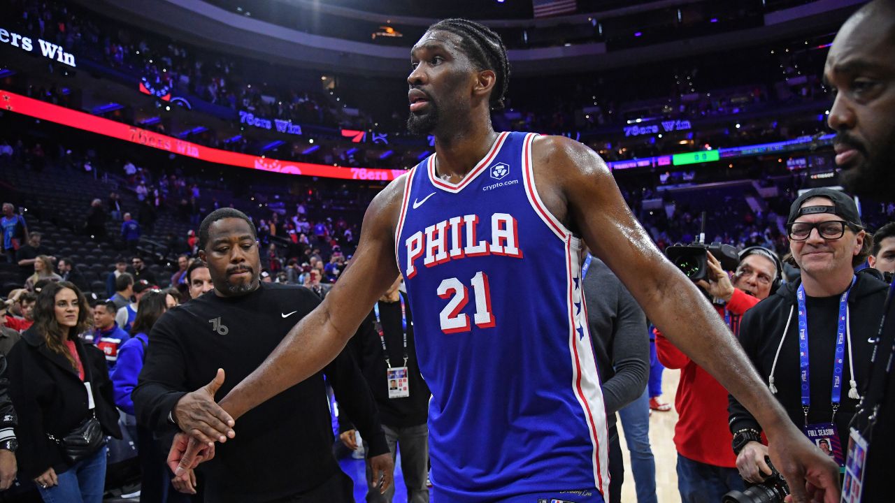 "Most Gifted 7-Plus Foot Player": Skip Bayless is Full of High Praise for Joel Embiid Despite Criticizing Him a Day Before