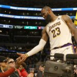 "Bronny James Will Be a Los Angeles Lakers": Skip Bayless Predicts LeBron James' Son's Destination in NBA