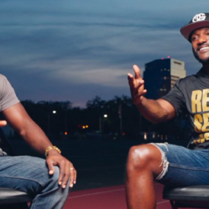 “Crowd Went Wild”: Justin Gatlin and Rodney Green Recall Their ‘Dream-Like’ Experience Watching Athlos