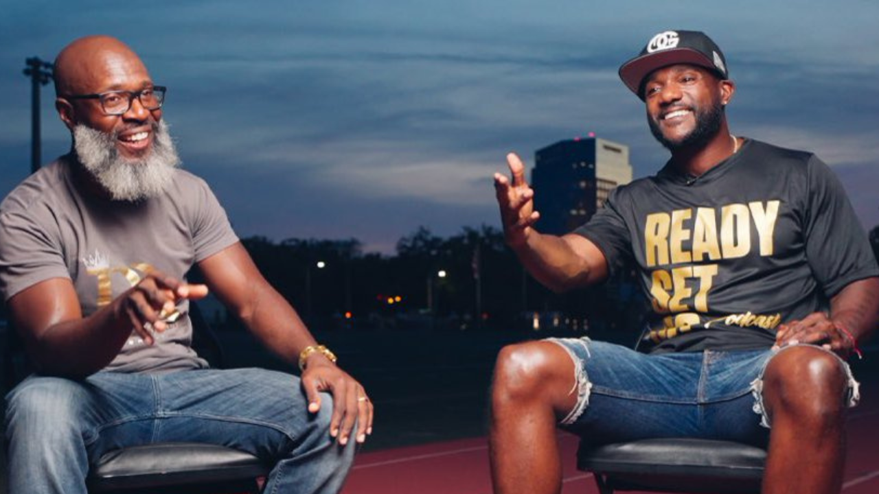 “Crowd Went Wild”: Justin Gatlin and Rodney Green Recall Their ‘Dream-Like’ Experience Watching Athlos